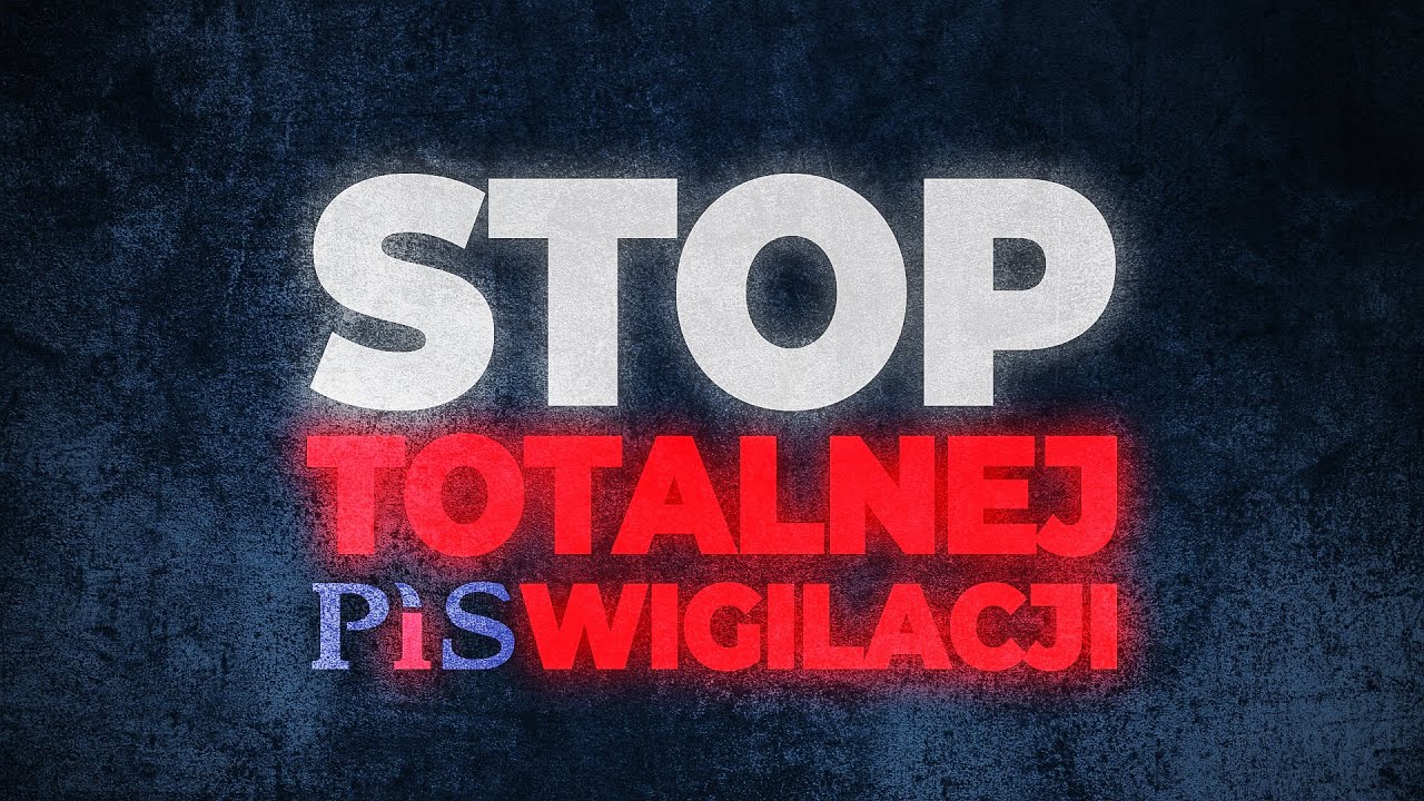 Stop totalnej PiSwigilacji!