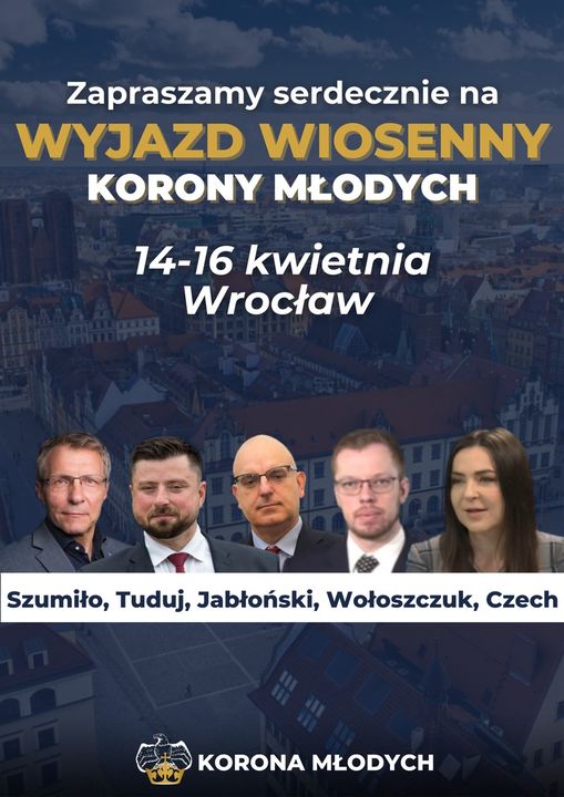 Wyjazd Wiosenny Korony Młodych